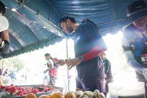 BIB: 
                            <button type="button" onclick="openModal(28159518)" class="btn btn-primary btn-sm float-right btn-popup" data-toggle="modal" data-target=".modal-high-quality">
                        <i class="fas fa-shopping-cart"></i> Add to Cart
                    </button>
                                            <button type="button" onclick="isThisMe(28159518, true)" class="btn btn-success btn-sm float-right btn-popup btn-isme hidden" data-toggle="tooltip" data-placement="bottom" title="นี่คือรูปของคุณใช่ไหม คลิกที่นี่เพื่อเอาเข้าอัลบั้ม">
                        <i class="fas fa-plus"></i> Add to album
                    </button>
                    <button type="button" onclick="isThisMe(28159518, false)" class="btn btn-warning btn-sm float-right btn-popup btn-isnotme hidden">
                        <i class="fas fa-ban"></i> Remove from album
                    </button>